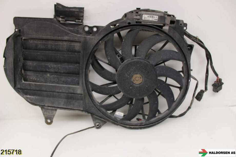 Kjølevifte til Audi A4 2004-2008 (Type III) (B7) (B7) (AUDI|8E0 959 455 K||8E0 121205AE)