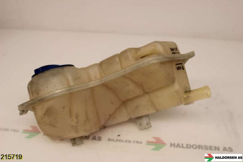 Ekspansjonstank til Audi A4 2004-2008 (Type III) (B7) (B7) (AUDI|8E0 121 403|)