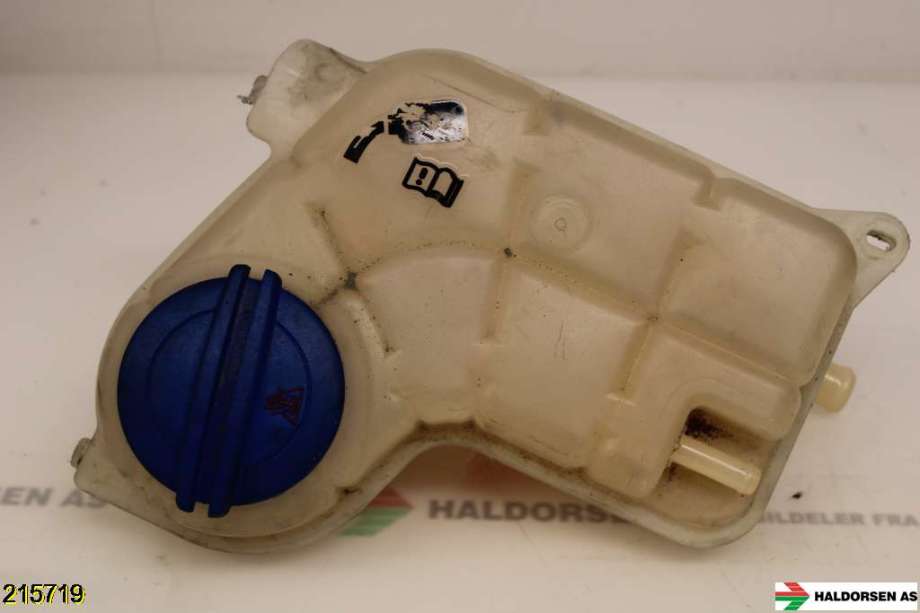 Ekspansjonstank til Audi A4 2004-2008 (Type III) (B7) (B7) (AUDI|8E0 121 403|)