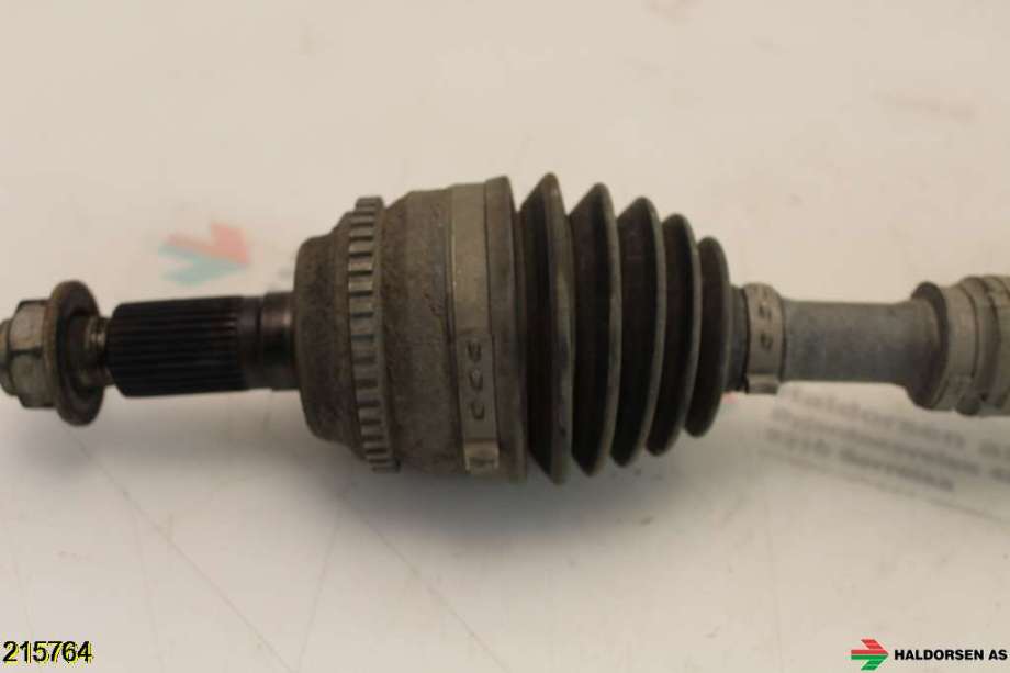Drivaksel venstre foran til Mazda CX-7 2007-2012  (MAZDA|GD72-25-60XC|)