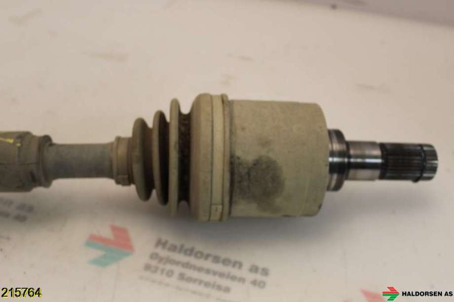 Drivaksel venstre foran til Mazda CX-7 2007-2012  (MAZDA|GD72-25-60XC|)