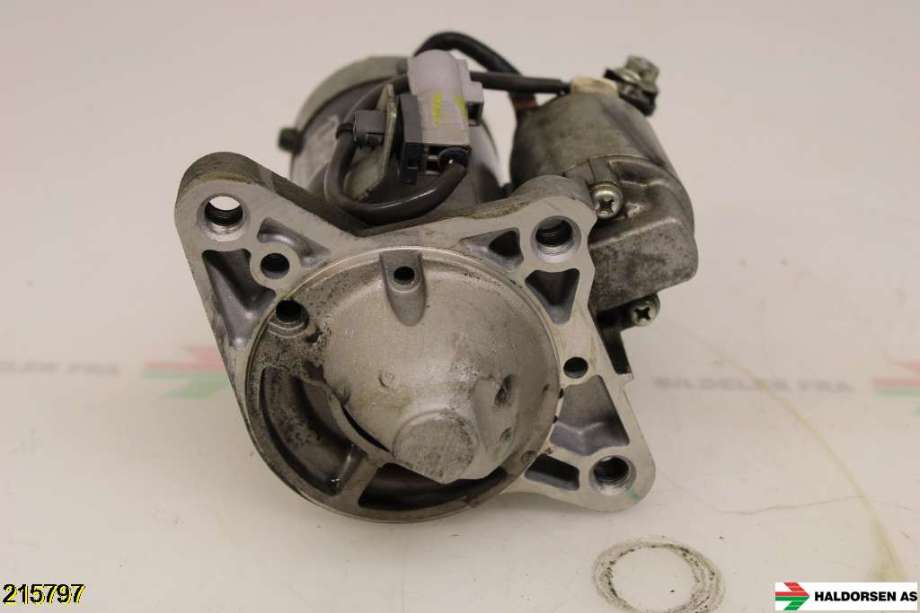 Starter diesel til Mazda CX-7 2007-2012  (MAZDA|R2AH-18-400|)
