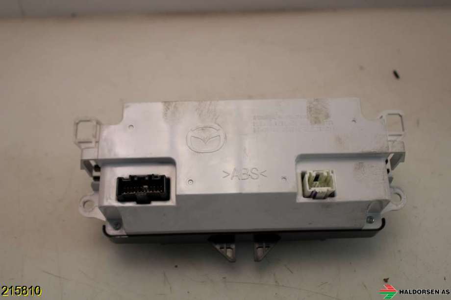 Varmeapparat betjening til Mazda CX-7 2007-2012  (MAZDA|EH64-61-190A|)