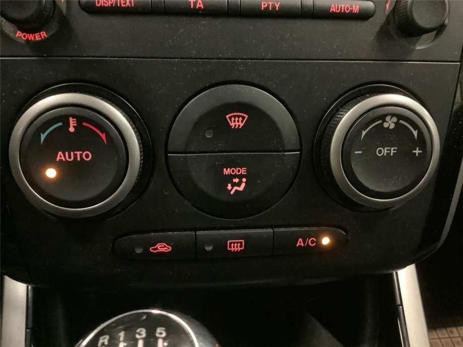 Varmeapparat betjening til Mazda CX-7 2007-2012  (MAZDA|EH64-61-190A|)