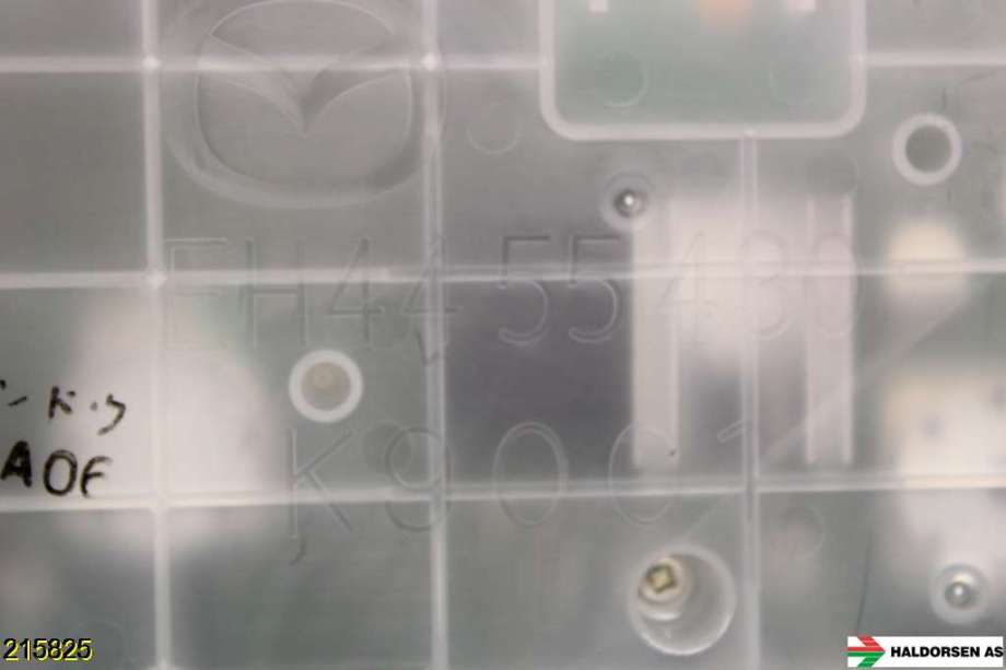 Instrumentpanel til Mazda CX-7 2007-2012  (MAZDA|EH44-55-214||EH4455430)