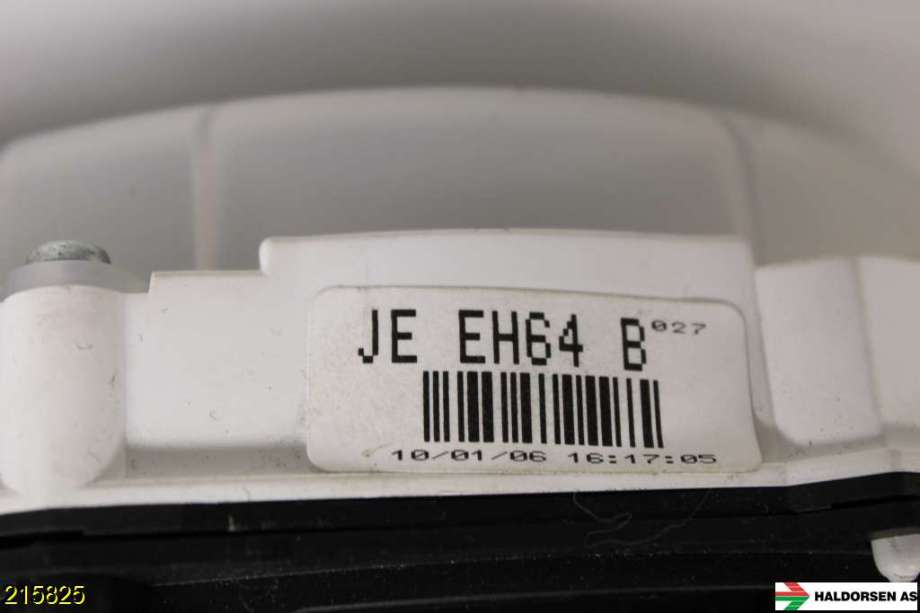 Instrumentpanel til Mazda CX-7 2007-2012  (MAZDA|EH44-55-214||EH4455430)