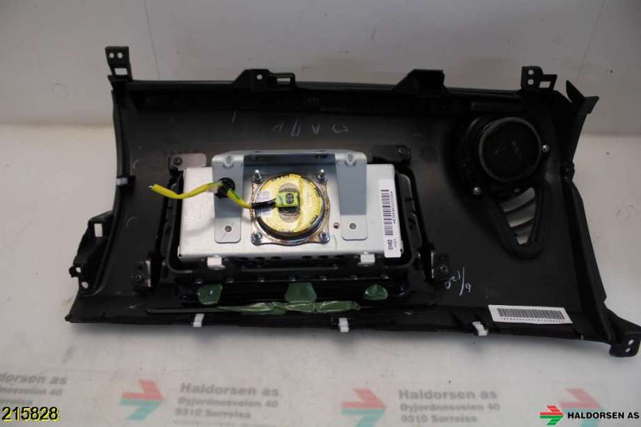 Airbag passasjer til Mazda CX-7 2007-2012 (MAZDA|EH62-57-K50B|)