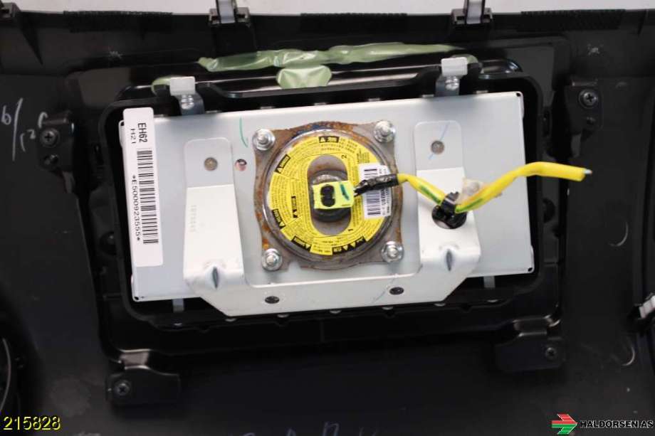 Airbag passasjer til Mazda CX-7 2007-2012 (MAZDA|EH62-57-K50B|)