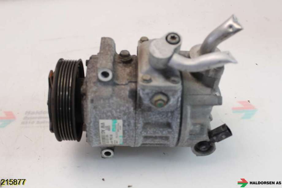 Aircondition kompressor til VW Passat 2005-2010 (B6) (B6) (VOLKSWAGEN|1K0 820 859 F|)