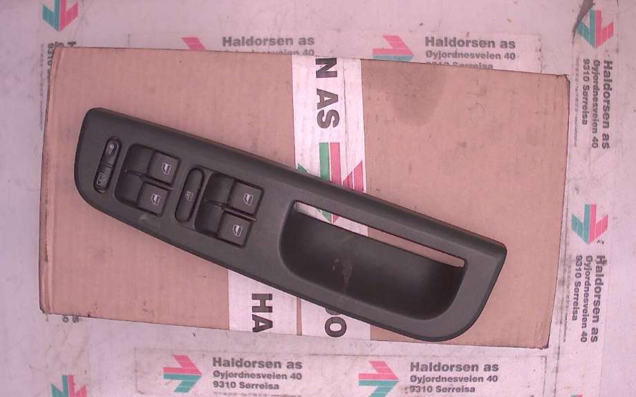 Bryter ruteheis til Škoda Octavia 2005-2008 (Type II, Fase 1) (SKODA OCTAVIA|1J4 959 857 C|)