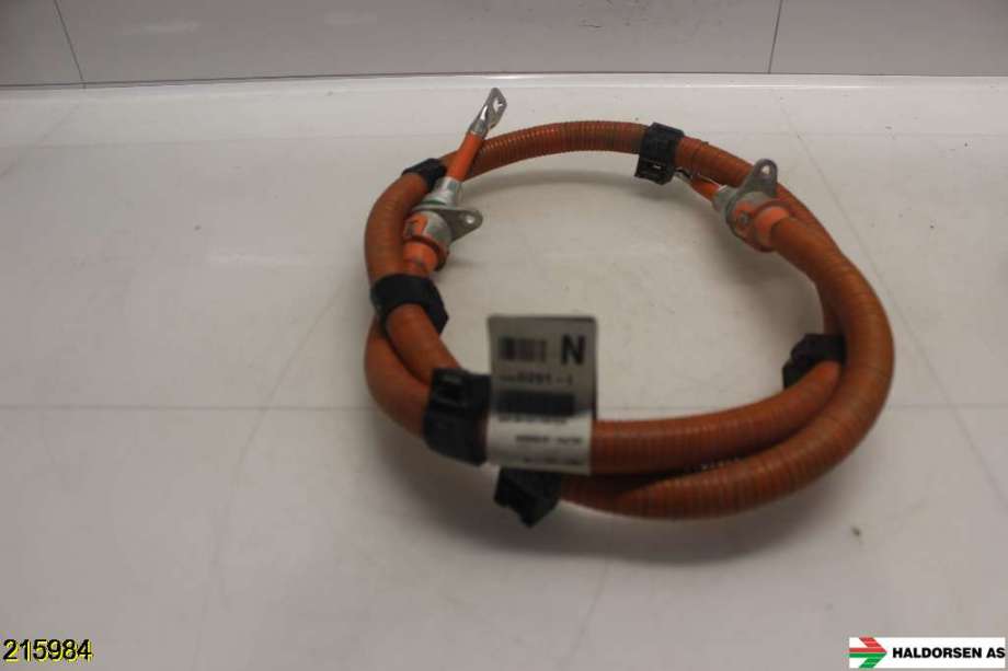 Kabel høy volt (HV) hybrid til Mitsubishi Outlander, 2015-->> (Type III, Fase 2)  (MITSUBISHI|9499D201-I)