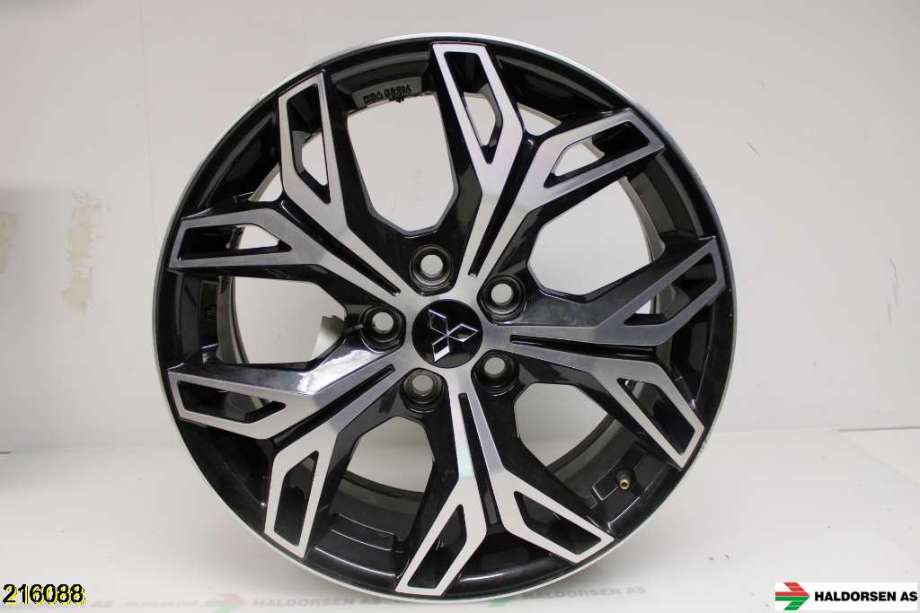 Felg aluminium til Mitsubishi Outlander 2015-->> (Type III, Fase 2)  (MITSUBISHI|MZ315060|18X7J ET38|MITS OUTLANDER)