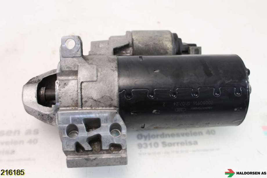 Starter diesel til BMW 1-Serie 2004-2011 (E81/E82/E87/E88) (E81/E82/E87/E88) (BMW|12 41 8 511 746||0 001 139 002)
