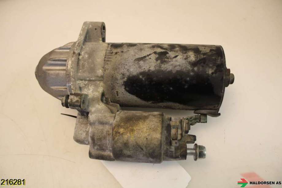 Starter diesel til Mercedes E-Klasse 2006-2009 (Fase 2) (W211) (W211) (MERCEDES|A 006 151 25 01|A 006 151 25 01 80|)