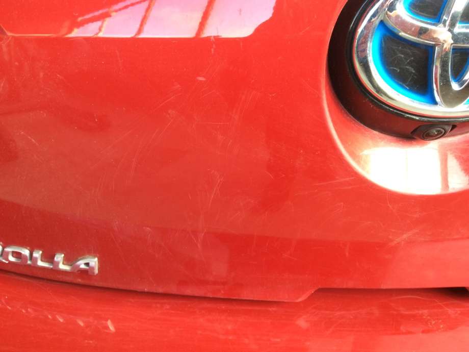 Bakluke combi til Toyota Corolla 2019-->>  (TOYOTA|67005-02610|)