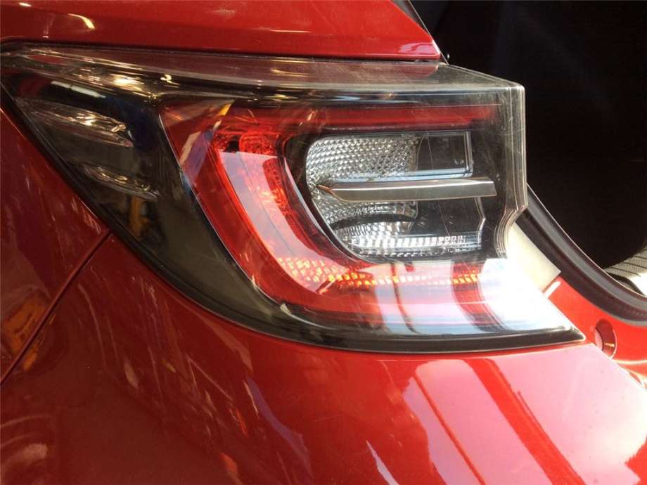 Baklykt venstre til Toyota Corolla 2019-->>  (TOYOTA|8156102C40|)
