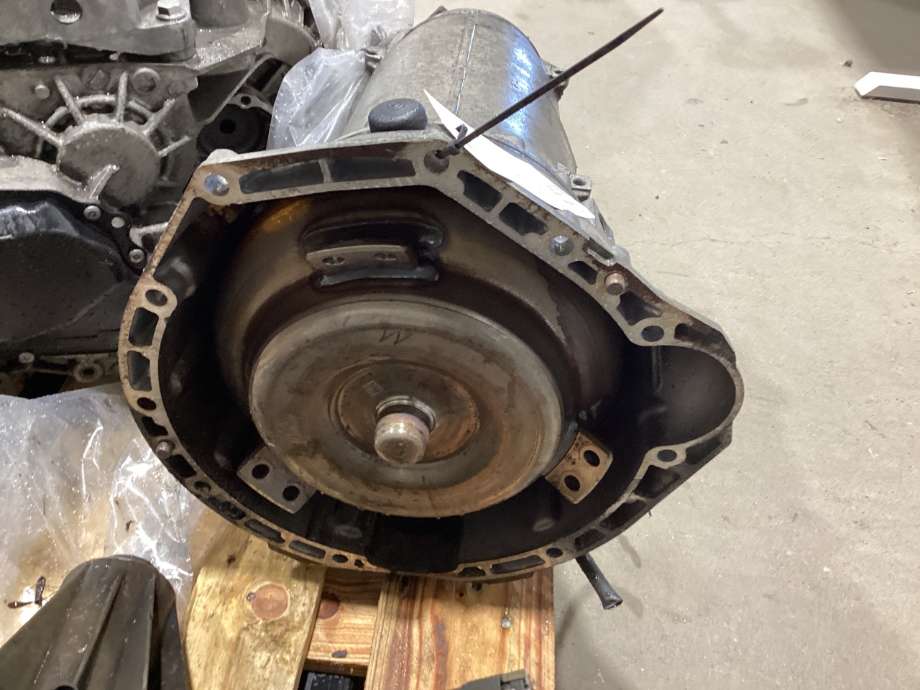 Girkasse automat til Mercedes E-Klasse 2006-2009 (Fase 2) (W211) (W211) (MERCEDES|A 211 270 74 01|722640|)