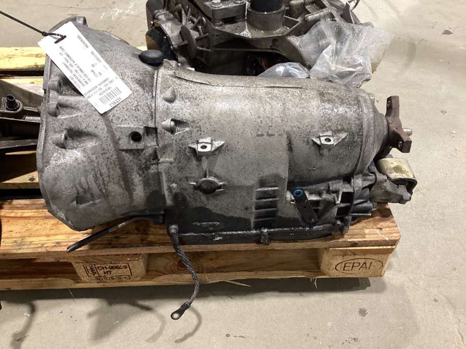 Girkasse automat til Mercedes E-Klasse 2006-2009 (Fase 2) (W211) (W211) (MERCEDES|A 211 270 74 01|722640|)