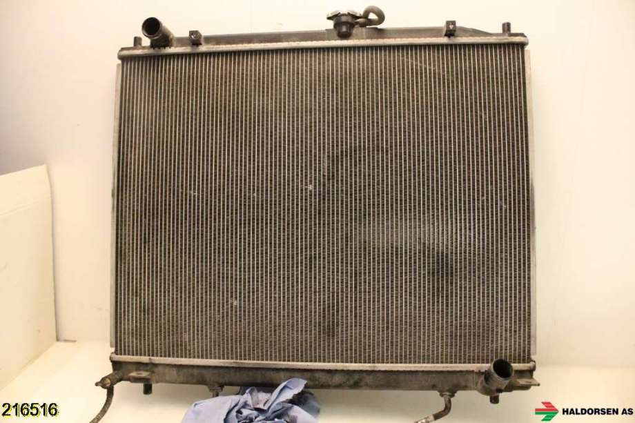 Radiator (automat gir) til Mitsubishi Pajero, 2007-2016 (Type IV, Fase 1) (MITSUBISHI|1350A155)