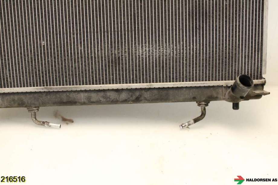 Radiator (automat gir) til Mitsubishi Pajero 2007-2016 (Type IV, Fase 1) (MITSUBISHI|1350A155|)