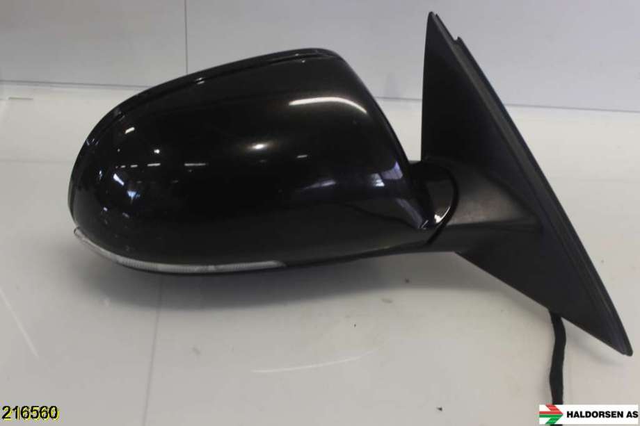 Speil høyre til Škoda Superb 2008-2015 (Type II) (SKODA|3T1 857 508 CC|)