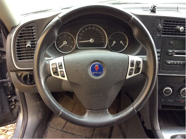 Ratt til Saab 9-3, 2003-2007 (Type II, Fase 1) (SAAB|12757872)