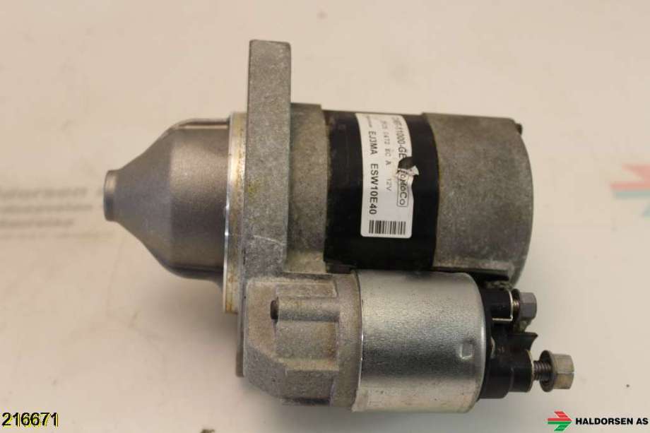 Starter til Ford C-Max, 2015-2019 (Type II, Fase 2)  (FORD|)