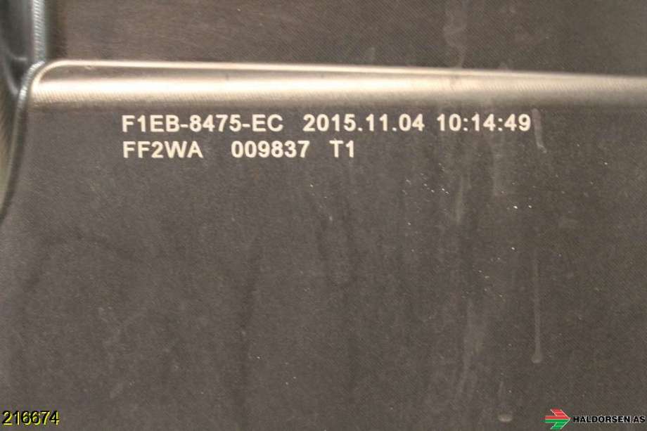 Diverse deler til Ford C-Max 2015-2019 (Type II, Fase 2) (FORD||F1EB-8475-EC)