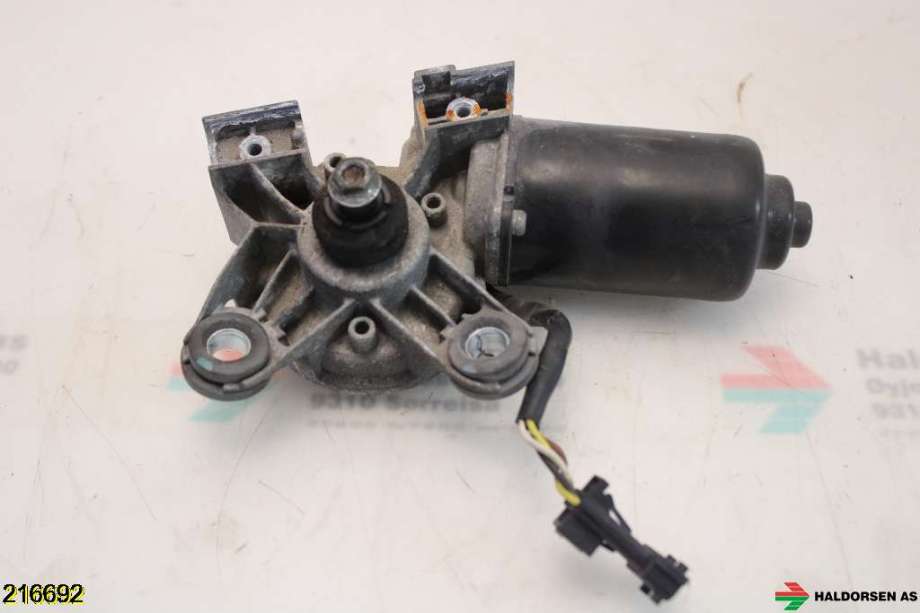 Viskermotor frontrute til Saab 9-3 2003-2007 (Type II, Fase 1) (SAAB|12757153|)