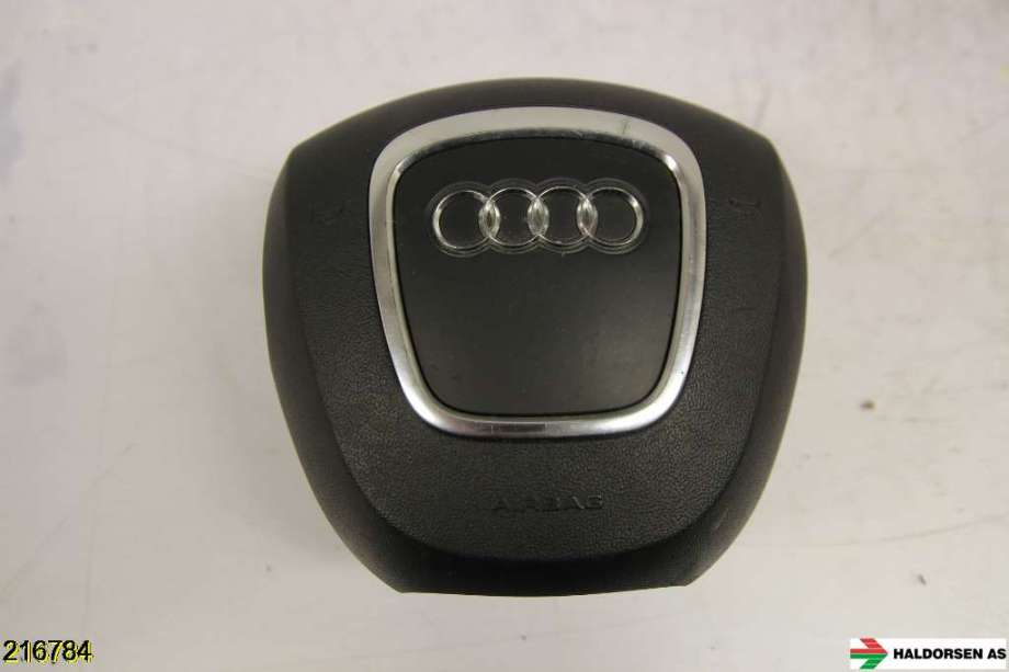 Airbag rattpute til Audi A4, Allroad 2009-2016 (Type I) (B8) (B8) (AUDI|8K0 880 201 AL|)