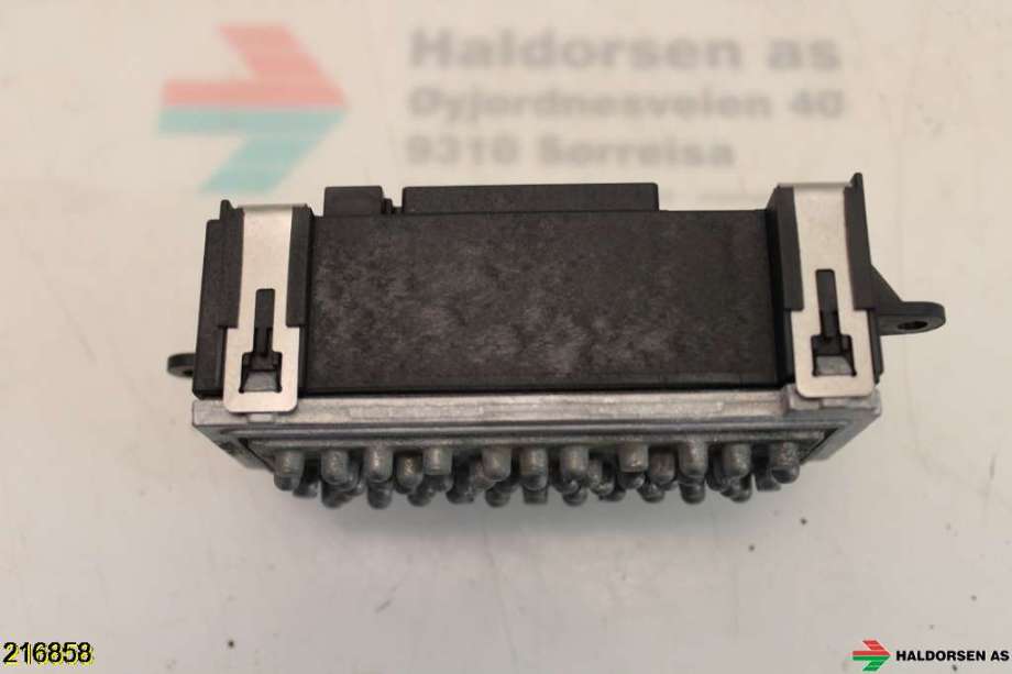 Varmeapparat motstand til VW Golf V, Combi 2003-2008  (VOLKSWAGEN||3CO 907 521 B)
