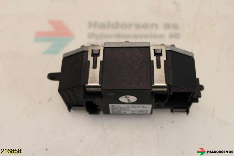 Varmeapparat motstand til VW Golf V, Combi 2003-2008  (VOLKSWAGEN||3CO 907 521 B)