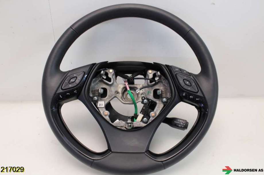 Ratt til Toyota C-HR 2016-->>  (TOYOTA|45100F4030C1|)