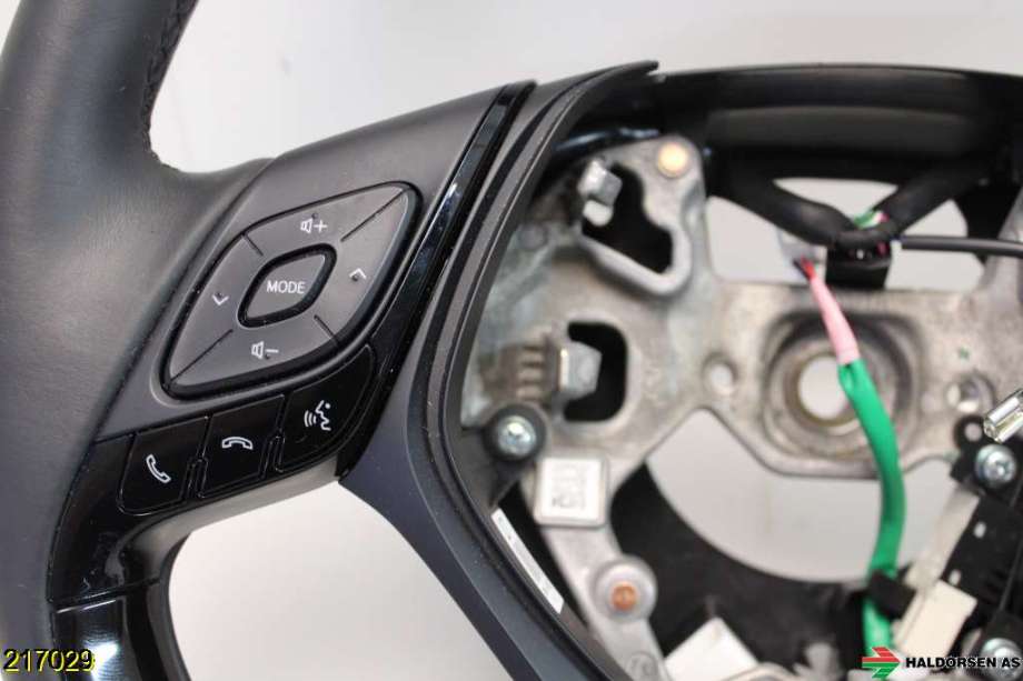 Ratt til Toyota C-HR 2016-->>  (TOYOTA|45100F4030C1|)