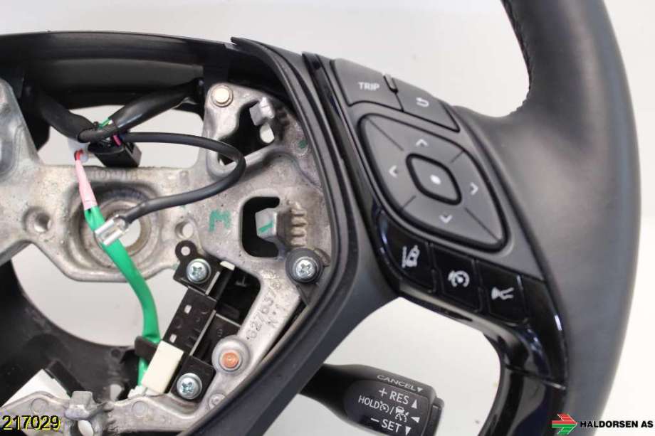 Ratt til Toyota C-HR 2016-->>  (TOYOTA|45100F4030C1|)