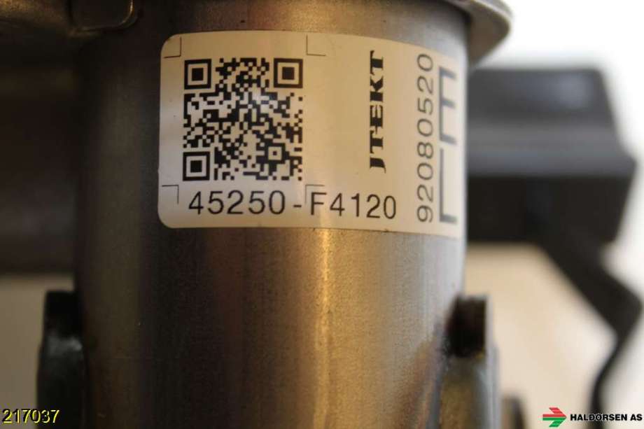 Rattaksel elektrisk servo til Toyota C-HR 2016-->>  (TOYOTA|4520A-F4030||89650-10040)