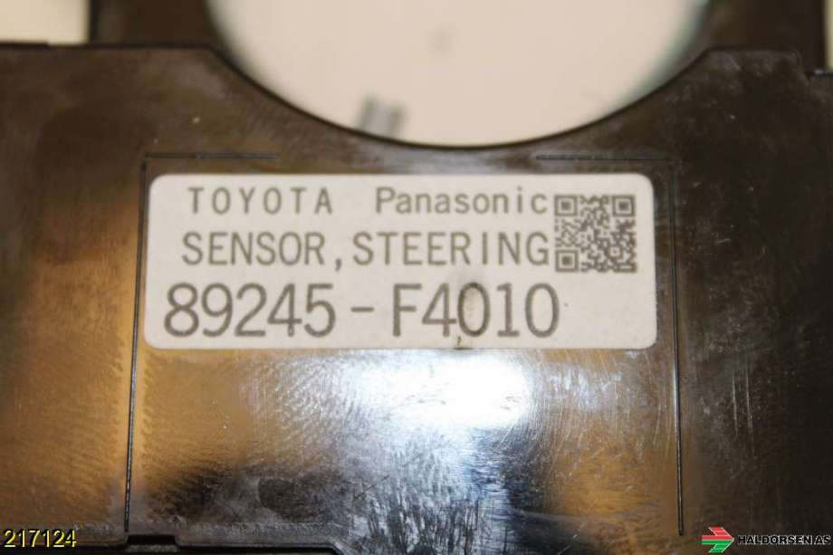 Sensor diverse til Toyota C-HR 2016-->>  (TOYOTA|8924BF4010||89245-F4010)