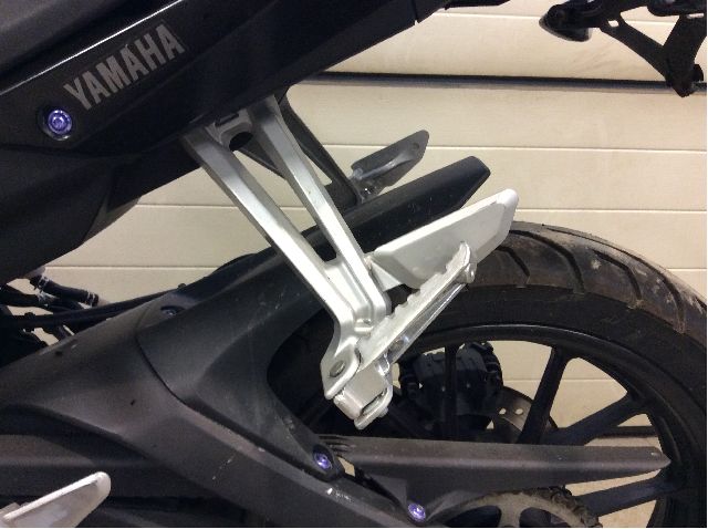 Diverse deler til MC Yamaha Øvrige, 0-->> (YAMAHA MT 125 ABS|)
