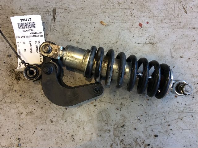 Diverse deler til MC Yamaha Øvrige 0-->> (YAMAHA MT 125 ABS|)