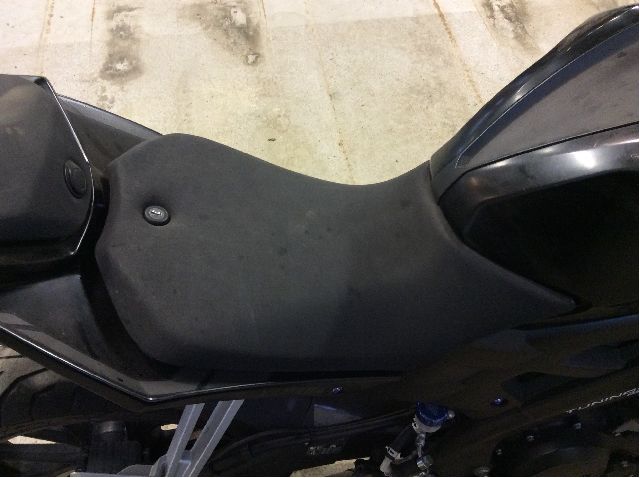 MC, Sal/sete, fremre til MC Yamaha Øvrige 0-->> (YAMAHA MT 125 ABS||5D7F47102200)