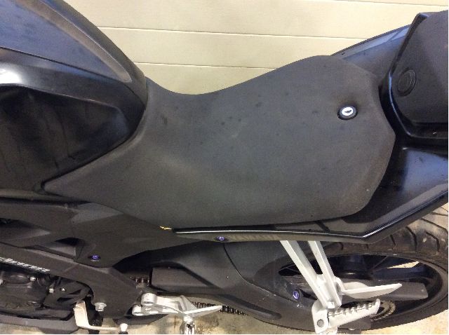MC, Sal/sete, fremre til MC Yamaha Øvrige 0-->> (YAMAHA MT 125 ABS||5D7F47102200)