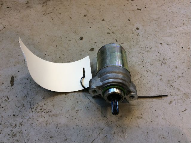 Starter til MC Yamaha Øvrige 0-->>  (YAMAHA MT 125 ABS||5D7H18900100)