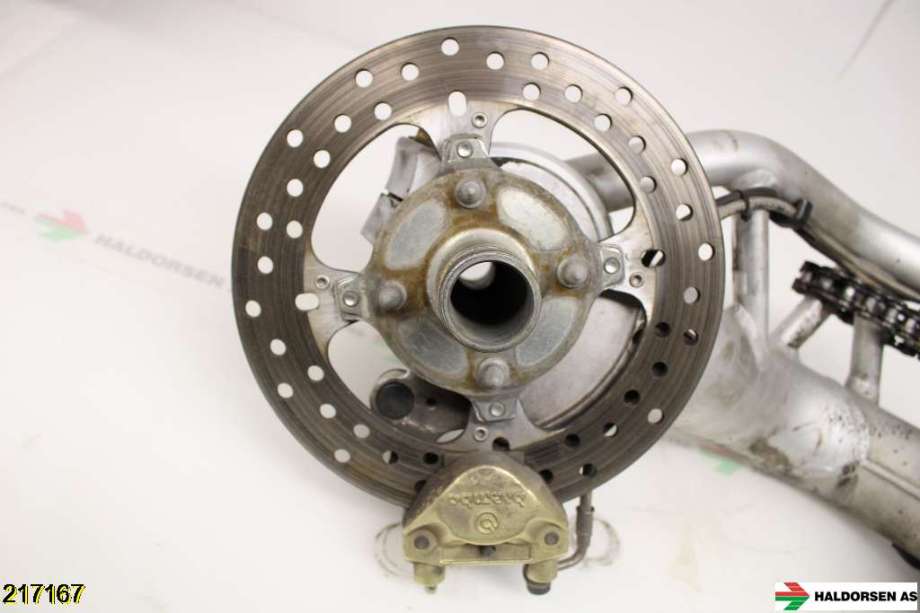 MC, Svingarm til MC Ducati Øvrige 0-->>  (DUCATI MONSTER|)