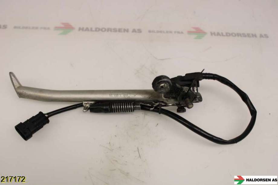 MC, Støtte til MC Ducati Øvrige, 0-->> (DUCATI MONSTER|)