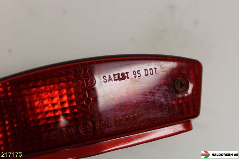 MC, Baklykt til MC Ducati Øvrige 0-->>  (DUCATI MONSTER|)