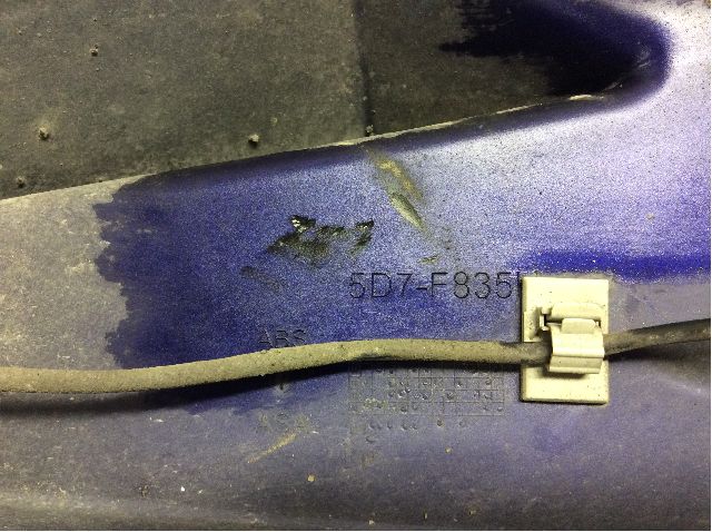 Diverse deler til MC Yamaha Øvrige 0-->>  (YZF125||5D7F835H00P0)