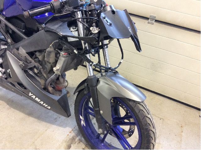 Diverse deler til MC Yamaha Øvrige, 0-->> (YZF125|)