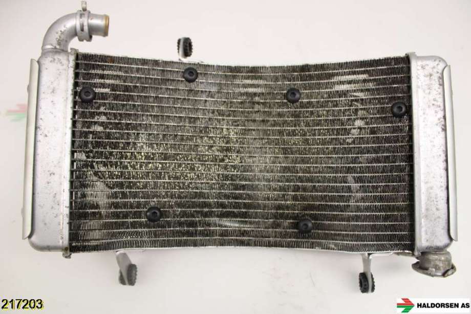Radiator (manuell gir) til MC Ducati Øvrige, 0-->> (DUCATI MONSTER|)