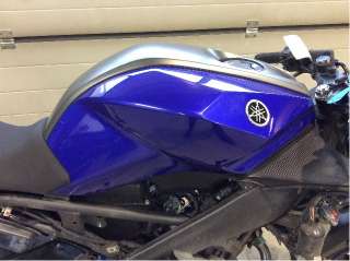 Bensintank til MC Yamaha Øvrige,   (YZF125|5D7F41104200)