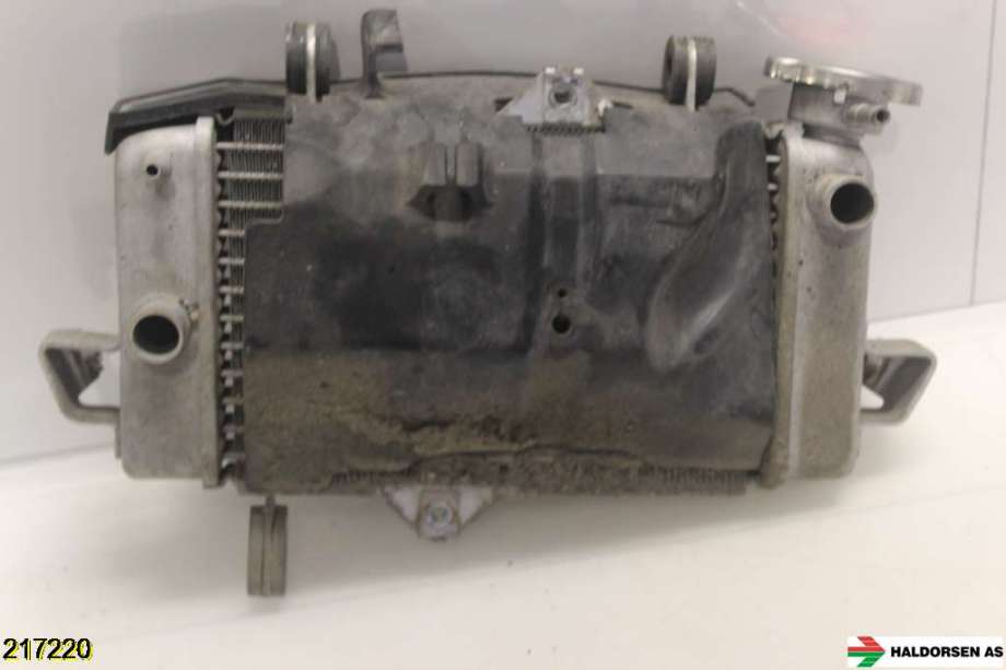Radiator (manuell gir) til MC Yamaha Øvrige 0-->>  (YZF125||5D7E24611000)